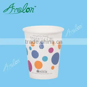 4oz Coffee Paper Cup 115ml Coffee Cup Espresso Paper Cup thumbnail-5