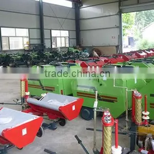 Mini Grass Round Baler thumbnail-4