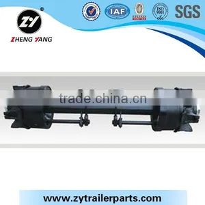 Trailer Parts Axles for Semi-trailer thumbnail-4