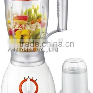 NK-B120B ORANGE Blender Food Processer Table Blender, CB/CE/RoHs/LFGB Certificate thumbnail-1