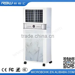 Energy-Saving Honeycomb Remote Control Tower Fan With Air Cooler thumbnail-1