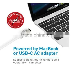 Brilliant Quality High Speed Video Usb 3.1 Type C To Vga/usb3.0/type-c Female thumbnail-3