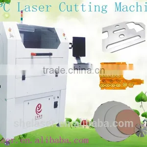 Stainless Steel Laser Cutting Machine in China for Sale thumbnail-1