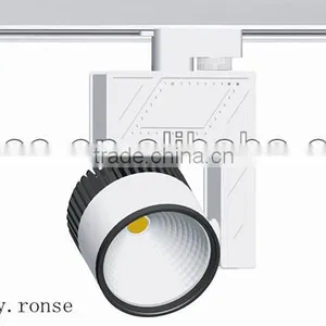 High Power SHARP LED COB Track Light 10W -60W thumbnail-2