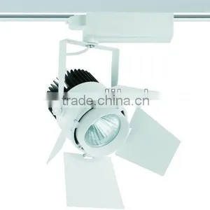 High Power Modern SHARP COB LED Track Light 30W thumbnail-6