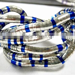 Colorful Stainless Steel Necklace thumbnail-1