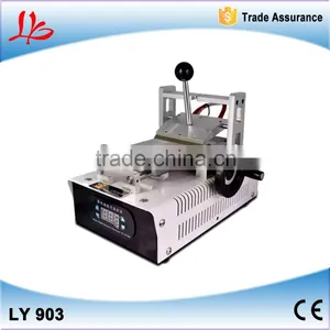 2016 New LY 903 OCA Hand Wheel Type Glue Remover Machine thumbnail-1