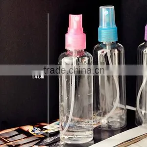 100ml Spray Bottle Empty Plastic Cosmetic Bottle Perfume Bottle Water Spray Bottle thumbnail-3