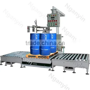 Big Drum Semi-automatic Filling Machine thumbnail-1