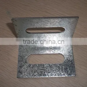 ISO Certificate High Precision Custom Metal Corner Bracket Quality Choice thumbnail-1