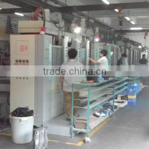 Vertical Type & Italy Vertical TRTPU Soles Injection Machine  Italy Machine High Qaulity Sole Machine thumbnail-5