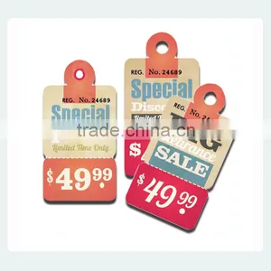 Adhesive Price Label/price Tag for Supermarket and Stores thumbnail-3