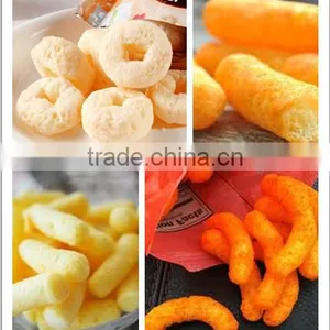 Automatic 150kg/h Cheese Puffs Machine thumbnail-6