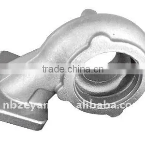 Precision Stainless Steel Lost Wax Casting Investment Casting thumbnail-2
