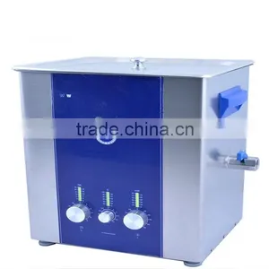 Manual Control Adjustable Digital Ultrasonic Cleaner PML060 Industrial Ultrasound Cleaning Machine thumbnail-1