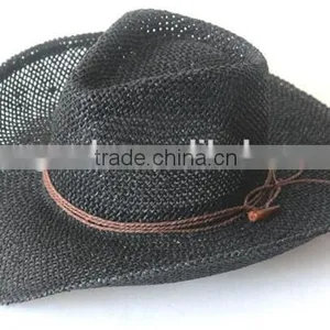 Wide Brim Panama Hat for Men thumbnail-1