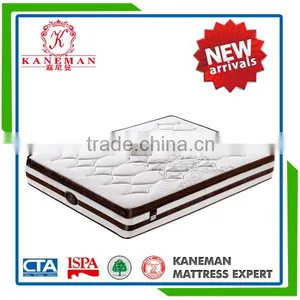 Home Life Goop Sleep 10-Inch Pocket Spring Luxury Mattress thumbnail-5