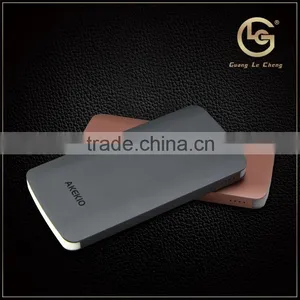 2016 Larger Capacity Mobile Power Bank 6000mah Powerbank Charger With LED Display thumbnail-5