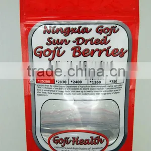 Stand up Plastic Bag thumbnail-1