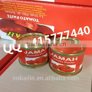 400g BAIHE Brix28-30 Canned Tomato Paste thumbnail-4
