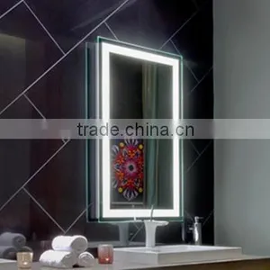 Illuminated 5mm Siliver Mirror IP44 Waterproof Full Length Lighted Mirror thumbnail-3