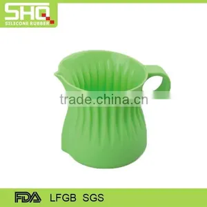 Customer Design Heat Resistance Silicone Rubber Cup thumbnail-2