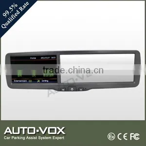 4.3 Inch Tft Car Monitor With GPS,DVR,Bluetooth thumbnail-1