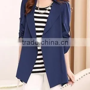 Down Feather Jackets For Women In Winter thumbnail-3
