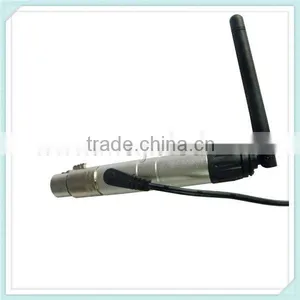 New!!! DMX512 Wireless Receiver/2.4G Wireless Dmx512 Transmitter thumbnail-1