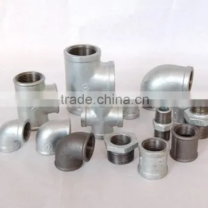 50mm Galv 90 Degree Elbow thumbnail-5