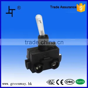 2A 250V ENEC05 Approval M226 Mini Light Electric Switch thumbnail-1