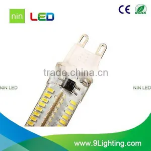 Newest Hot-sale g4 g9 Led Crystal Bulb Light thumbnail-4