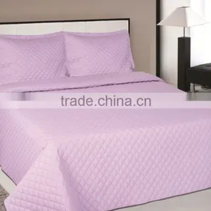 Chinese New Design China Colorful Home Textiles Ultrasonic Quilt Pigment Quilt Made in China thumbnail-3