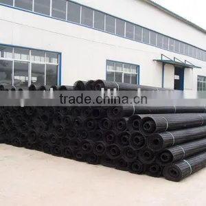 PP Biaxial Geogrid thumbnail-1