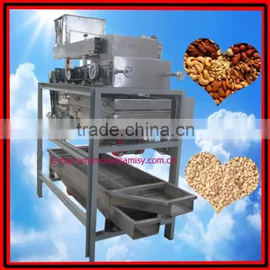 Chopped/Crushed Nuts Making Machine|Commercial Chopped Peanut Cutting Machine thumbnail-1