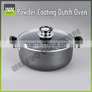 Powder Coating Dutch Oven thumbnail-1