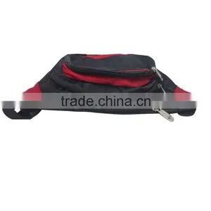 2015 Easy Waist Bag for Sport Waterproof Cheap Polyester Waist Bags for Men thumbnail-4