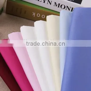 Polyester-cotton Plain Dyed Fabrics Wholesale thumbnail-3