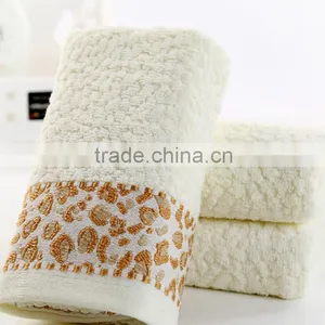 Leopard Jacquard Towels/Cotton Towel thumbnail-3