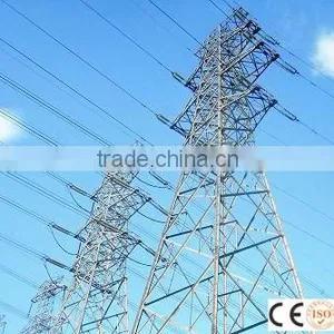 High Voltage Transmission Tower 132kv 220kv 400kv 500kv thumbnail-4