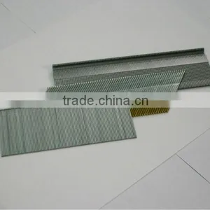 Pneumatic F Brad Nail 18 Gauge for Furniture F25 thumbnail-1