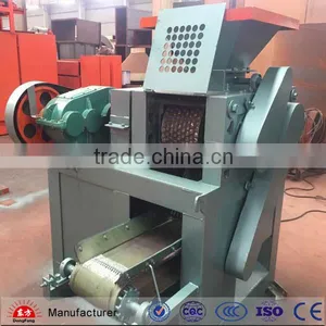 Stable Working Charcoal Briquette Press Machine thumbnail-3