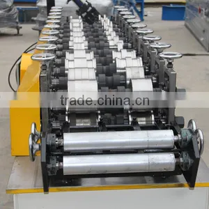 Drywall System Stud Track Forming Machine thumbnail-3