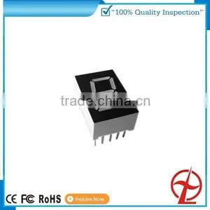 0.4" 2 Digit Light Blue Double Digit LED Displays Led Display Bule Color Led Display thumbnail-4
