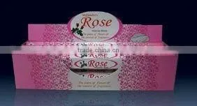 Rose Incense Stick in Hexagonal Packing thumbnail-1