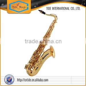Tenor Saxophone, Superb Resonance, Fast Key Response, Professional Tenor Saxophone thumbnail-1