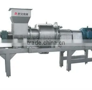 Automatic Fruit and Vegetable Pulping Machine thumbnail-1