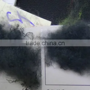 Polyester Fiber1.5D*32MM Azo FreePolyester Fiber Manufacturers Selling Yarn Material thumbnail-1