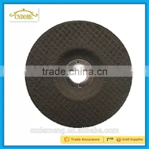 4" Grinding Disc for Metal and Stainless Steel thumbnail-2