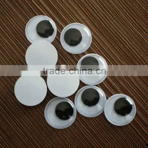 6mm Plastic Eyes thumbnail-1